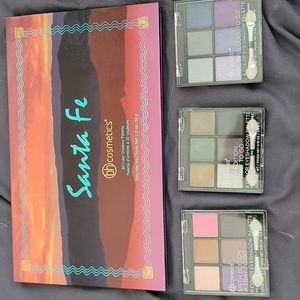 BH Santa Fe and 6 color palettes